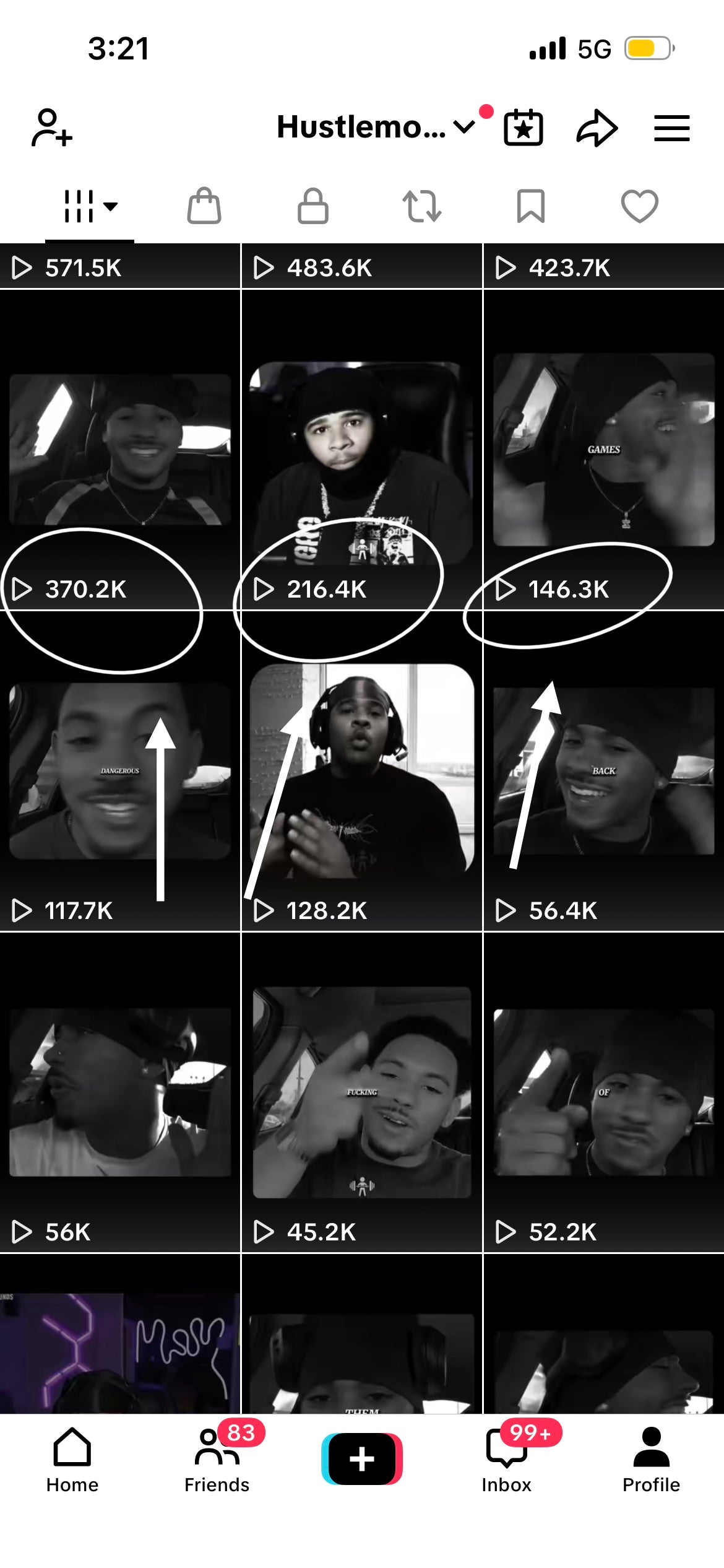 50+ High-Quality Motivational Clips